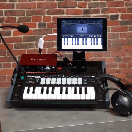 Portable Music Production Station Overview - Music Impact Network